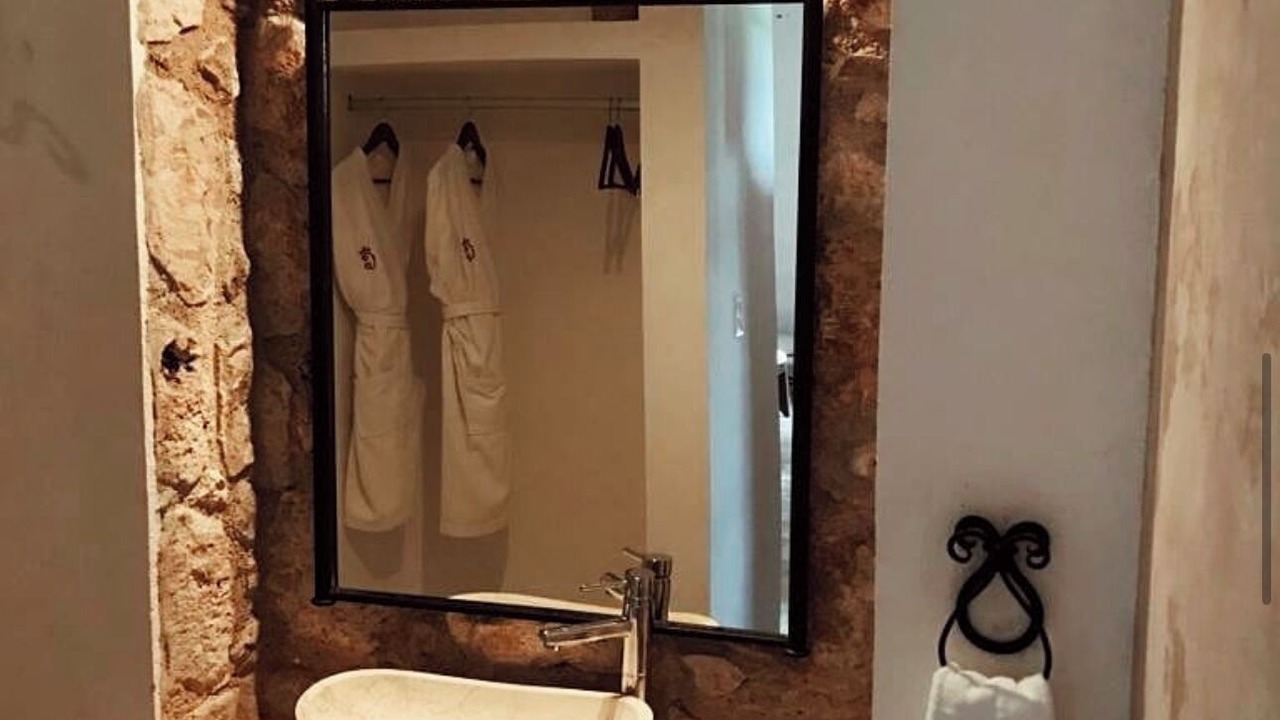Photo of Bathroom in Chichen Itza - Valladolid