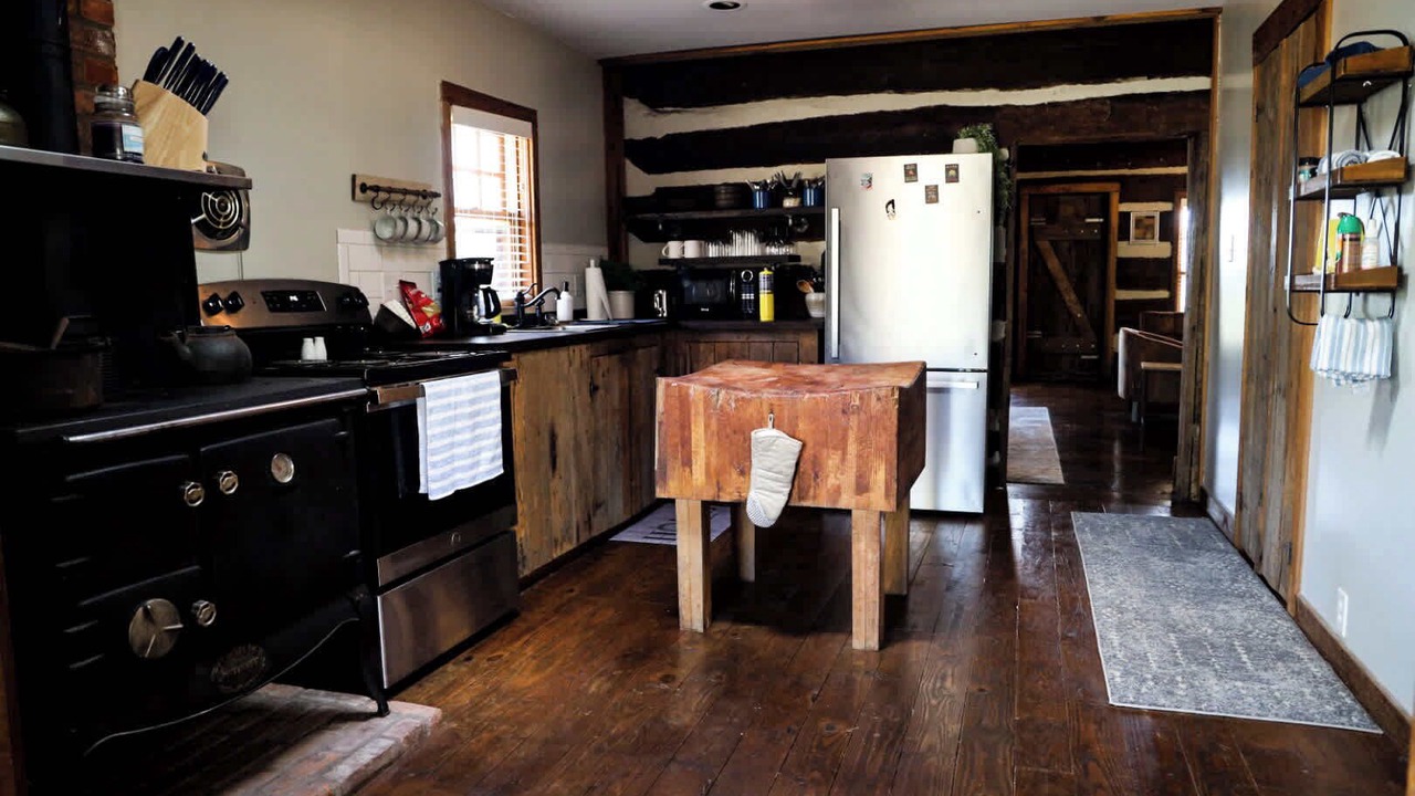 Photo of Kitchen in Rising Sun
