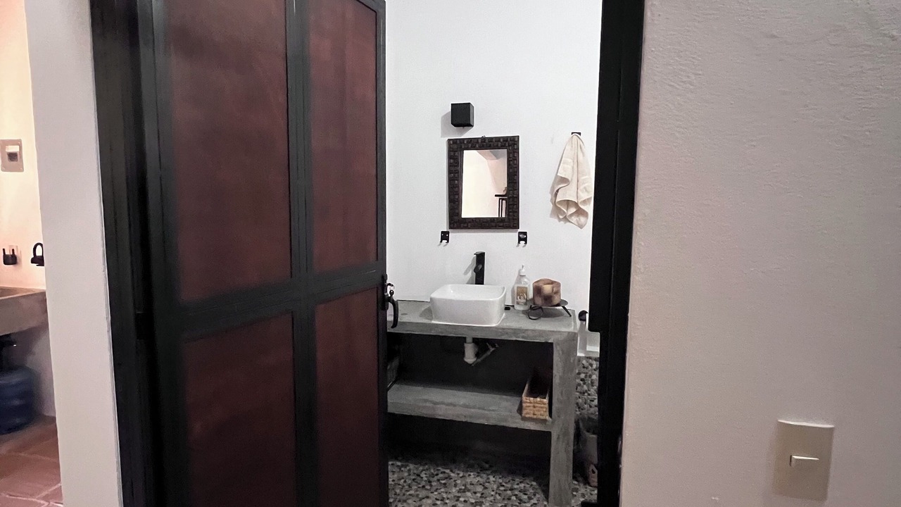 Photo of Bathroom in Santo Domingo Zanatepec