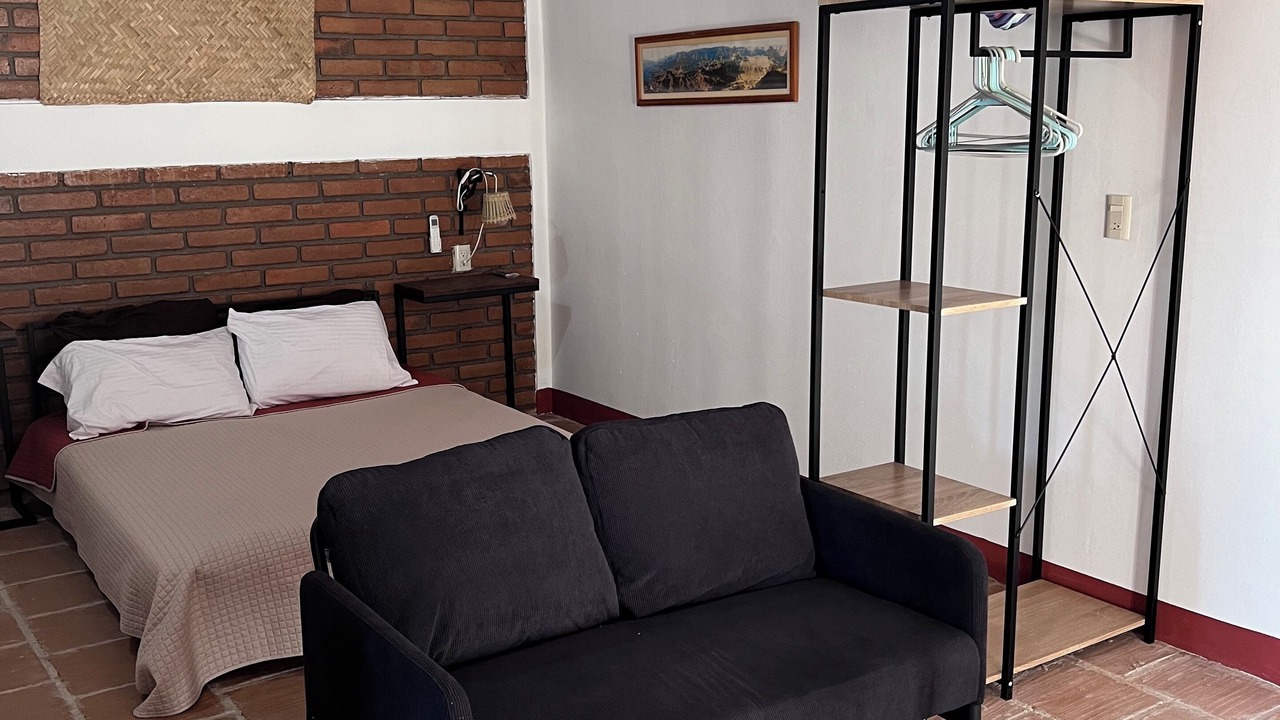 Photo of Bedroom in Santo Domingo Zanatepec