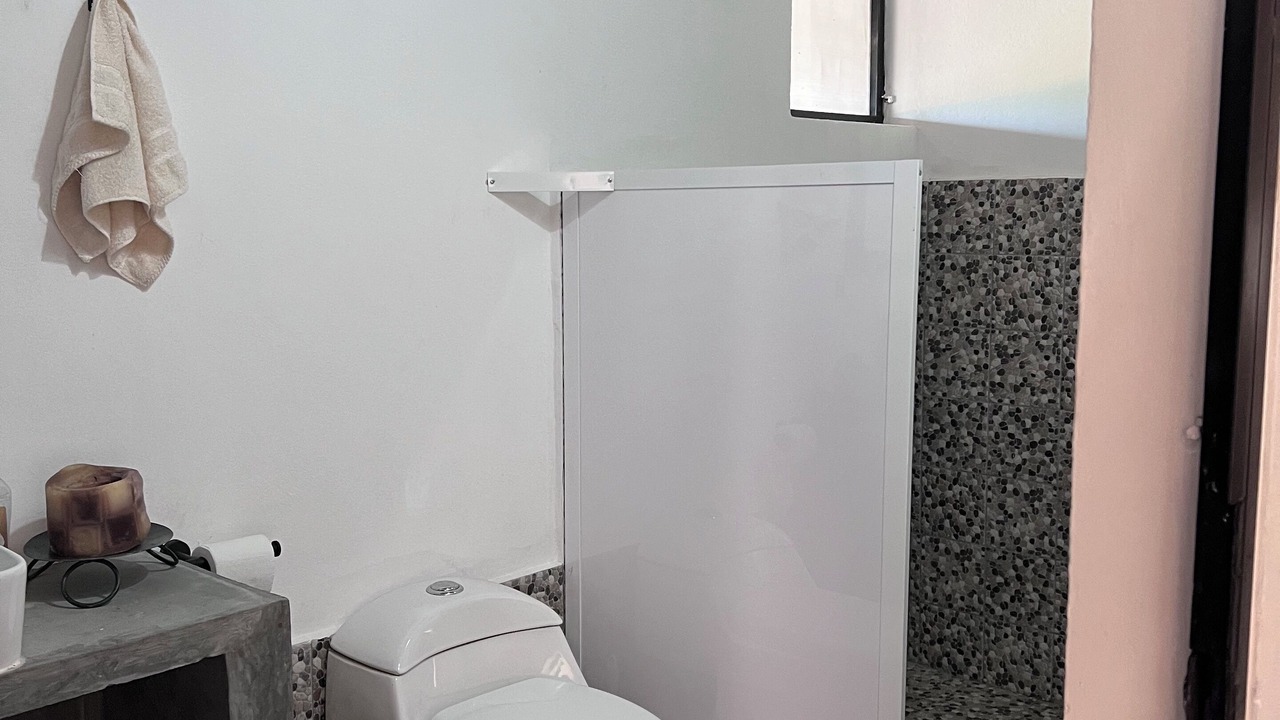 Photo of Bathroom in Santo Domingo Zanatepec