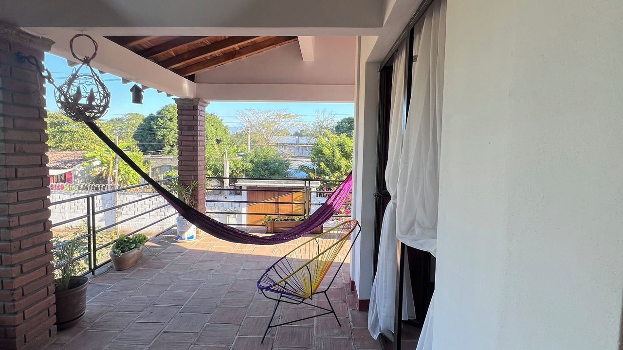 Photo of Patio Balcony in Santo Domingo Zanatepec