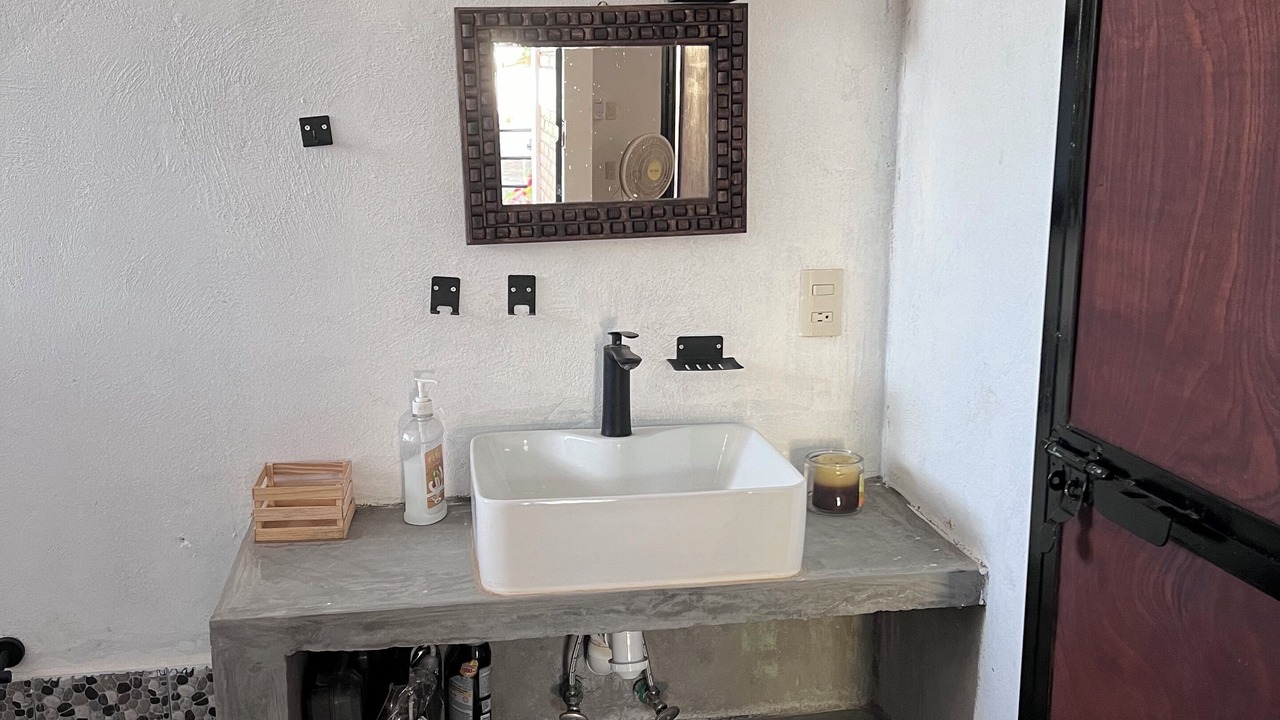 Photo of Bathroom in Santo Domingo Zanatepec