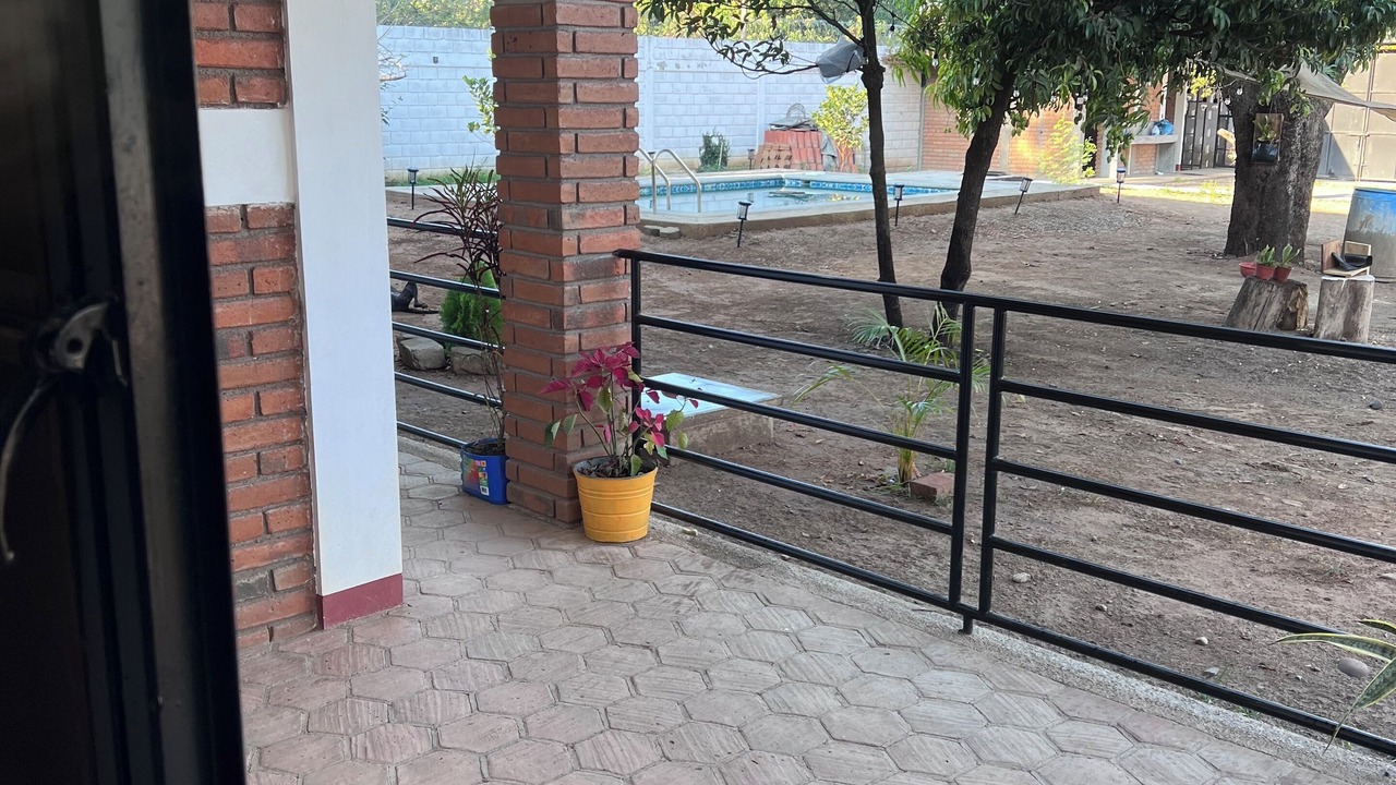 Photo of Outdoor in Santo Domingo Zanatepec