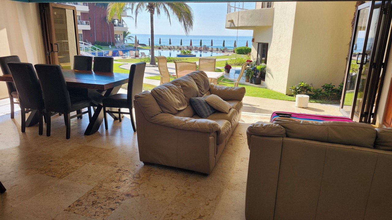 Photo of Livingroom in Isla Navidad