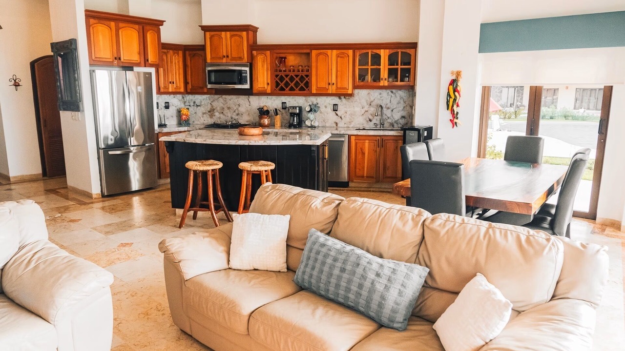 Photo of Livingroom in Isla Navidad