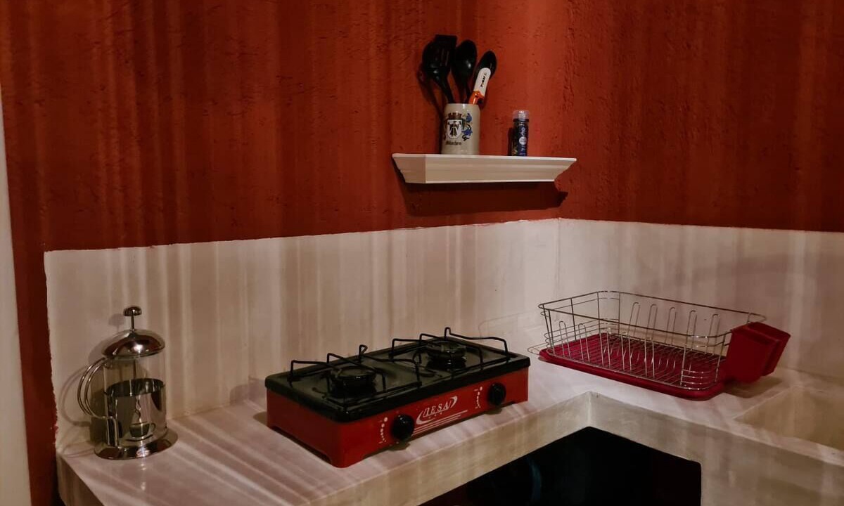 Photo of Kitchen in El Cuyo
