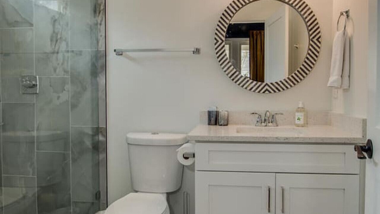 Photo of Bathroom in Cleveland Park