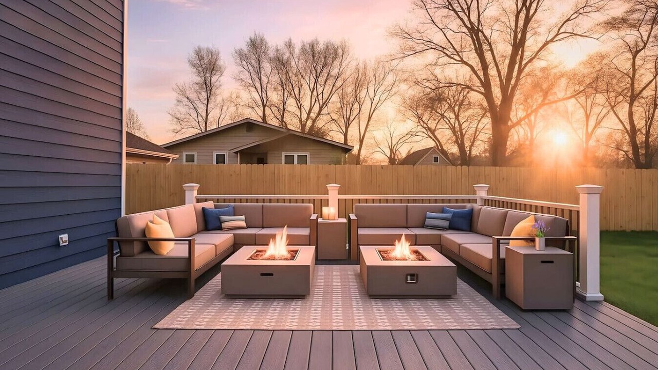 Photo of Patio Balcony in Cleveland Park