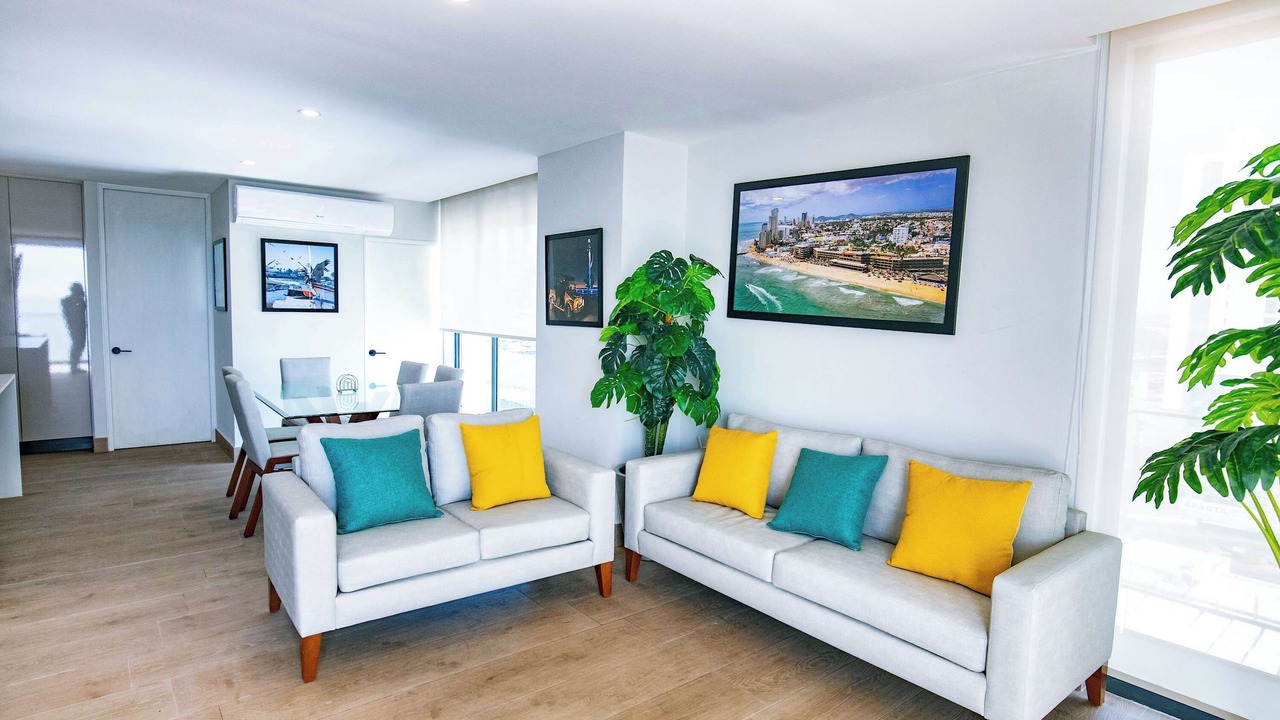 Photo of Livingroom in Mazatlan