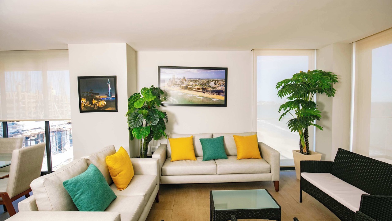 Photo of Livingroom in Mazatlan