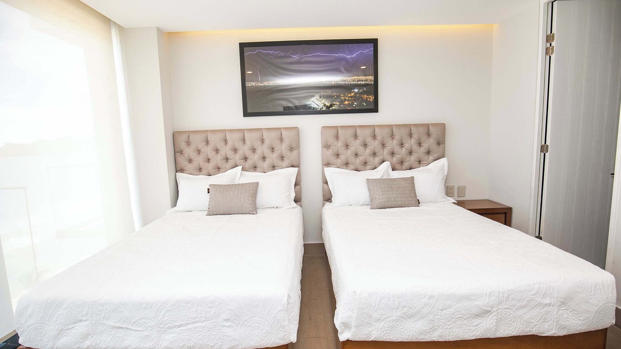 Photo of Bedroom in Mazatlan