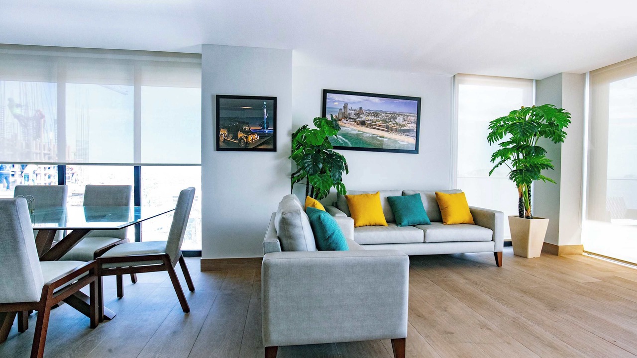 Photo of Livingroom in Mazatlan