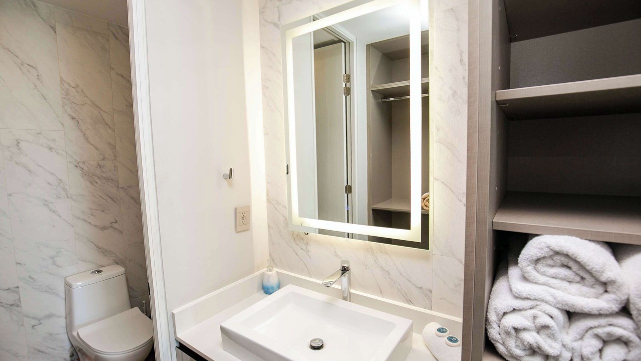 Photo of Bathroom in Mazatlan