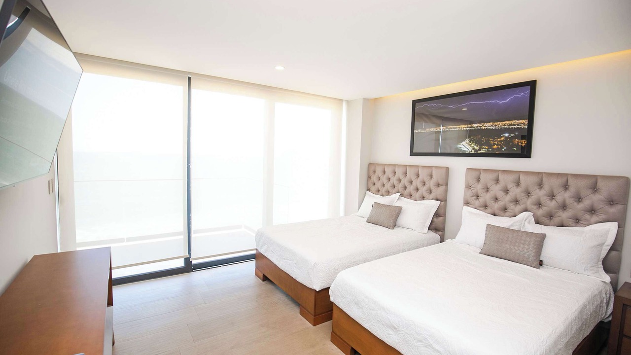 Photo of Bedroom in Mazatlan