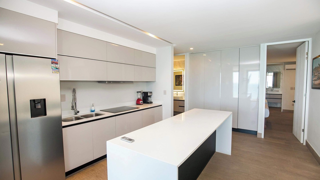 Photo of Kitchen in Mazatlan