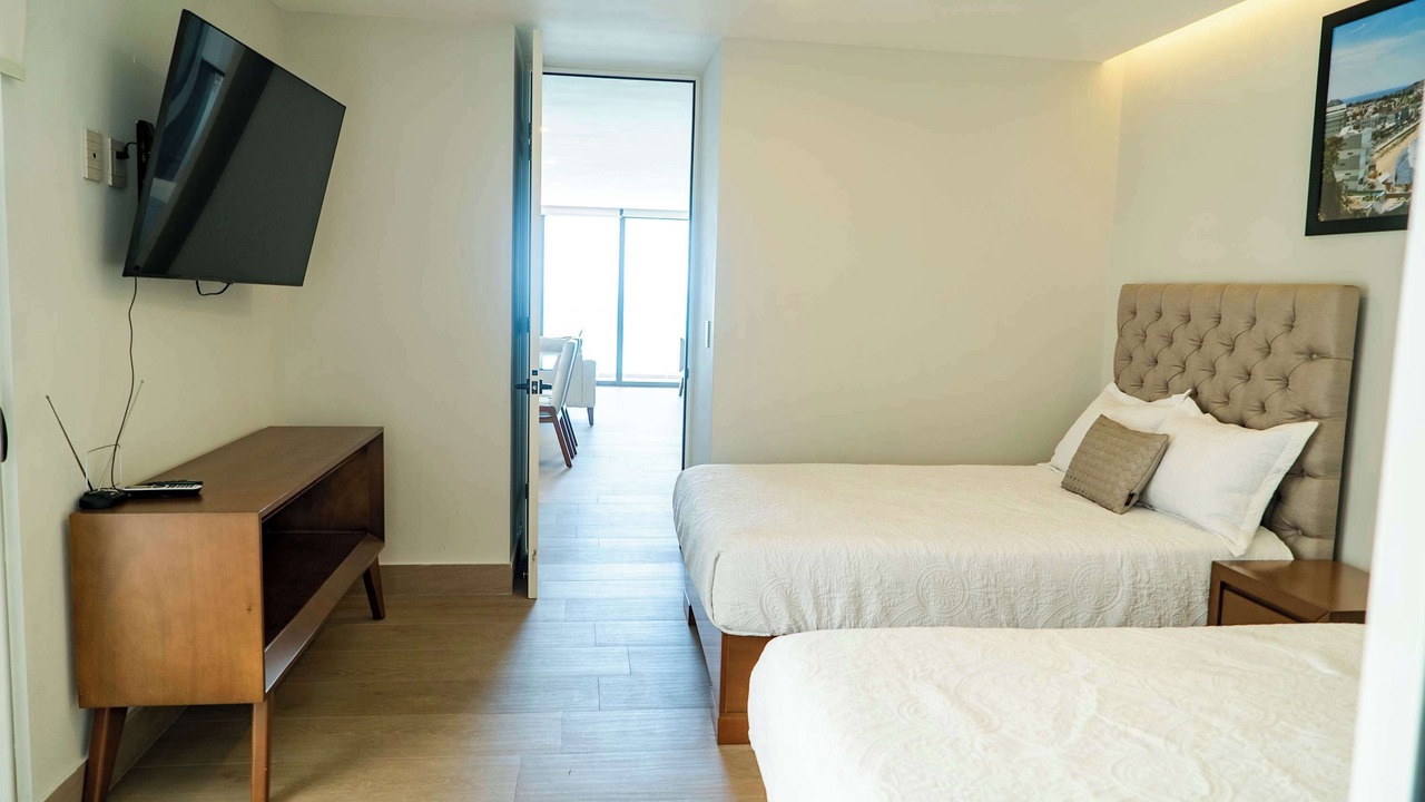 Photo of Bedroom in Mazatlan