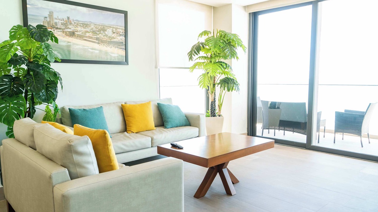 Photo of Livingroom in Mazatlan
