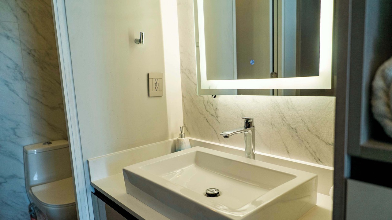 Photo of Bathroom in Mazatlan