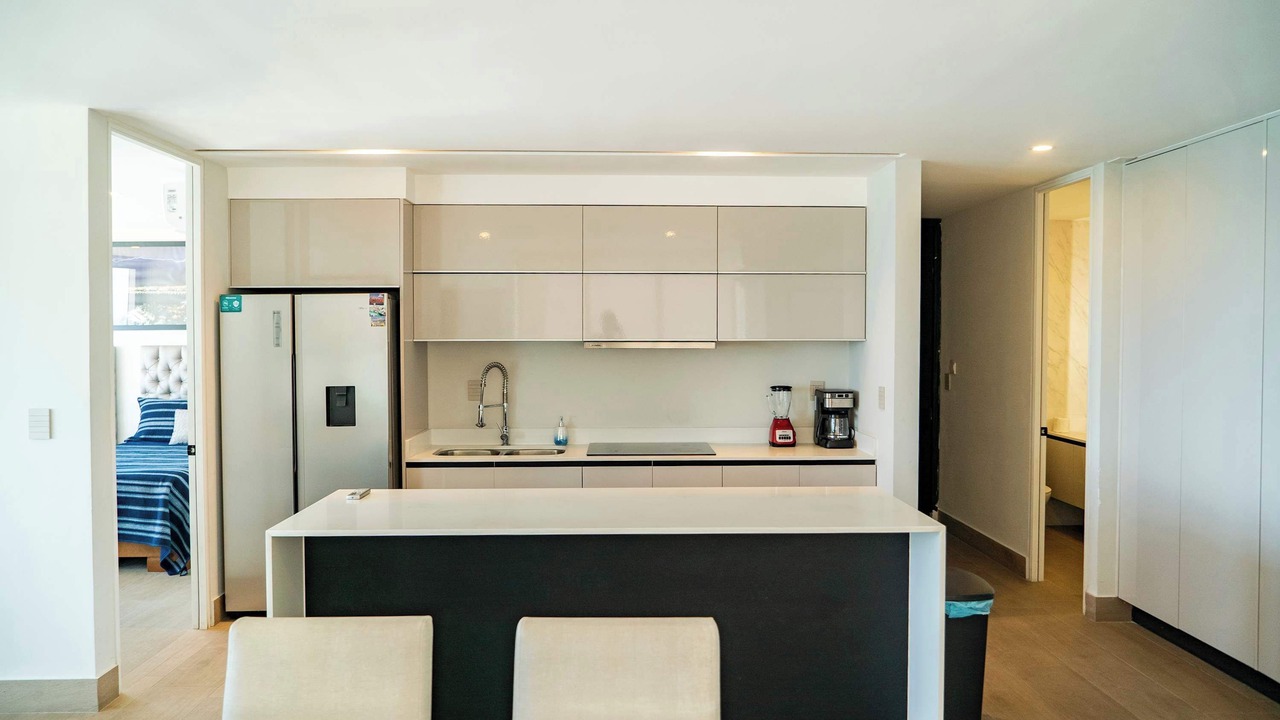 Photo of Kitchen in Mazatlan