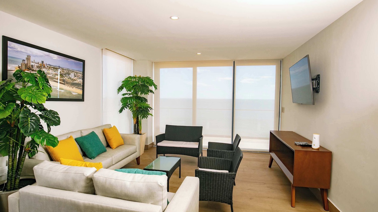 Photo of Livingroom in Mazatlan