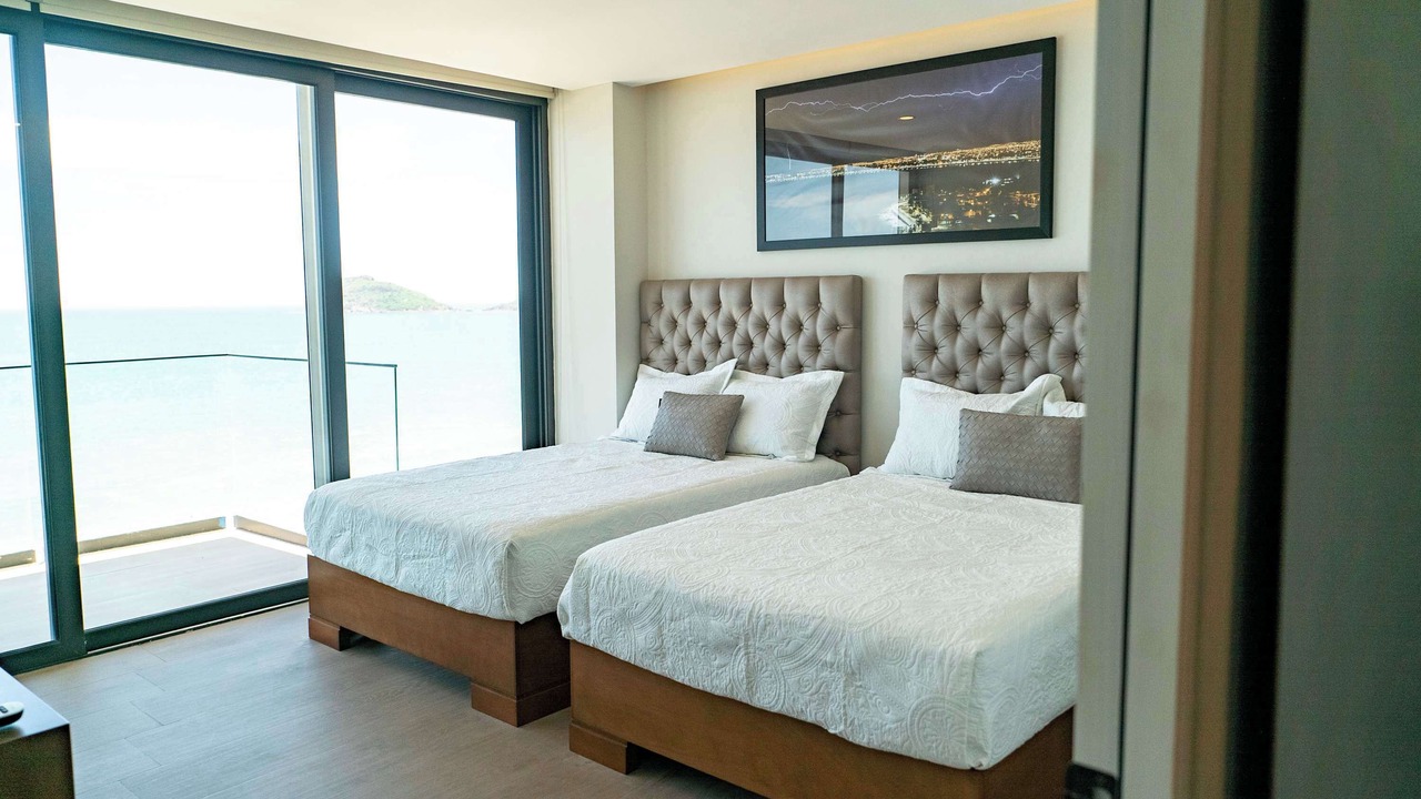 Photo of Bedroom in Mazatlan