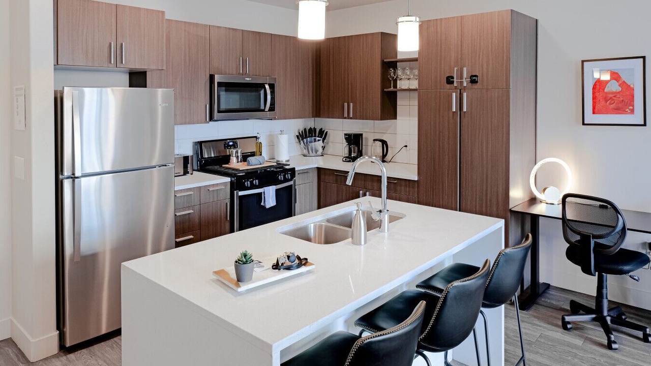 Photo of Kitchen in Rio Grande