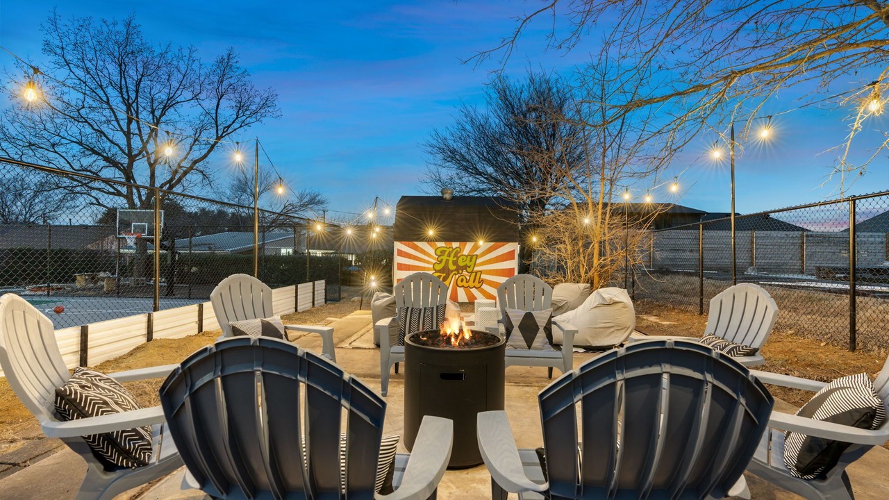 Photo of Patio Balcony in North Richland Hills