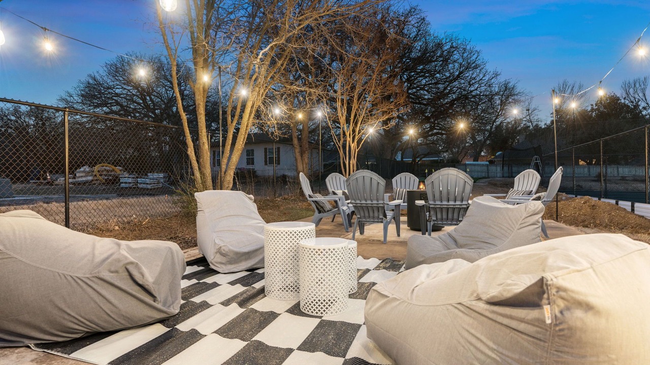 Photo of Patio Balcony in North Richland Hills