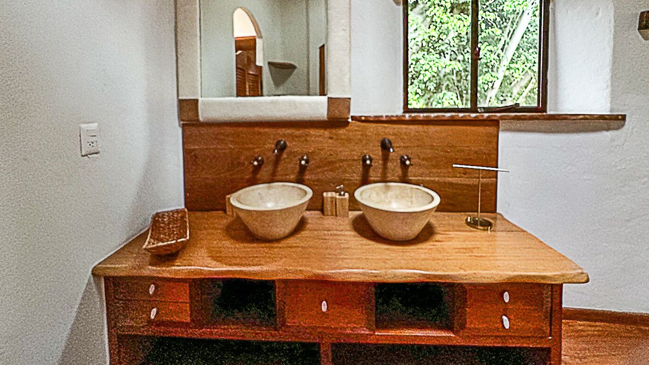 Photo of Bathroom in Valle de Atongo