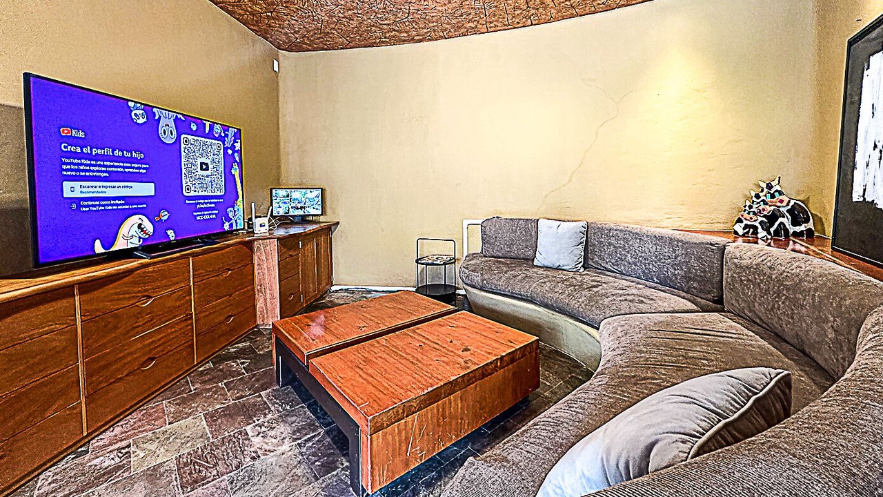 Photo of Livingroom in Valle de Atongo