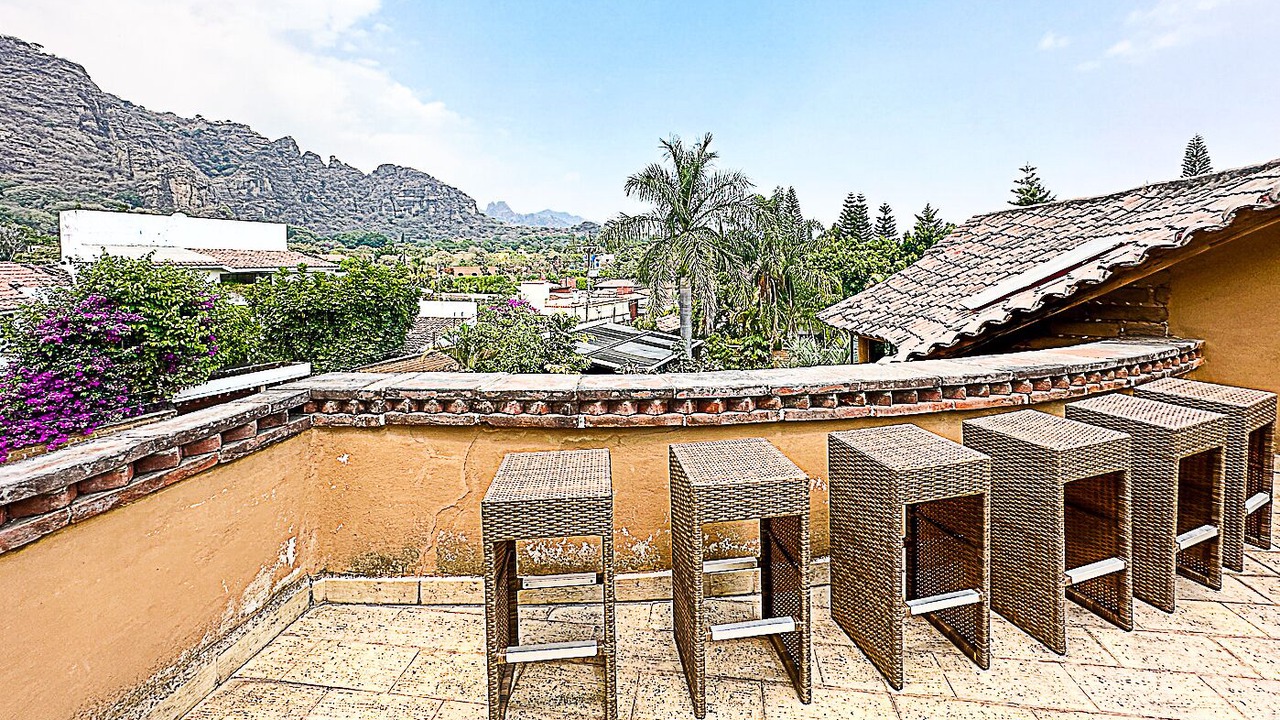 Photo of Patio Balcony in Valle de Atongo