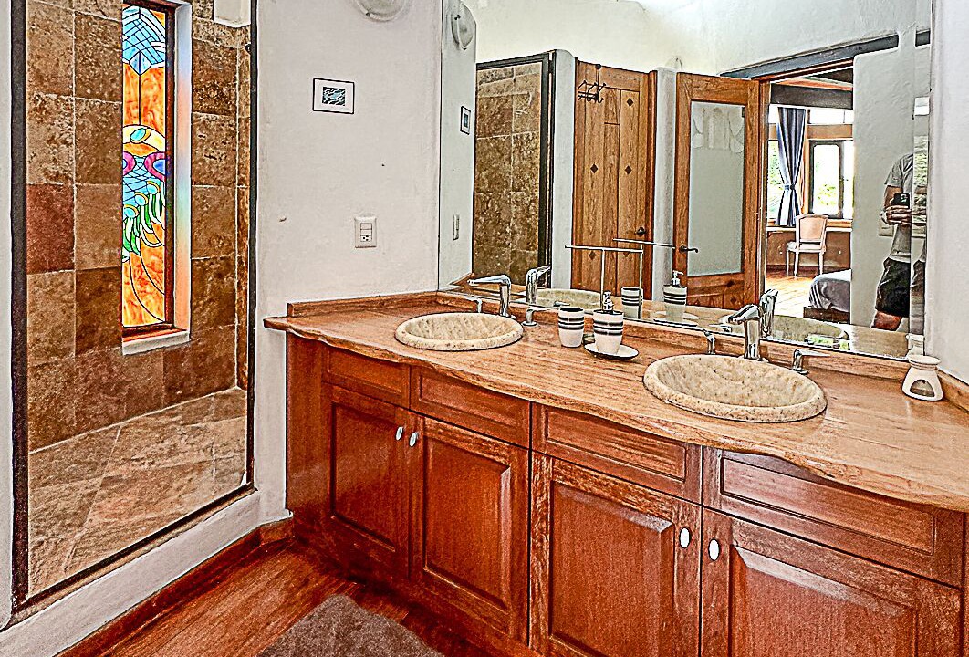 Photo of Bathroom in Valle de Atongo