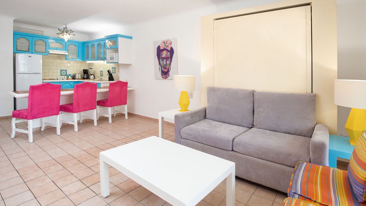 Photo of Livingroom in Fluvial Vallarta