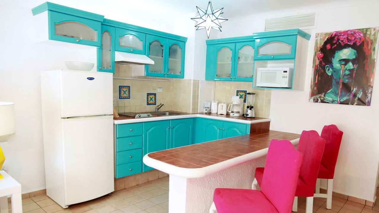 Photo of Kitchen in Fluvial Vallarta