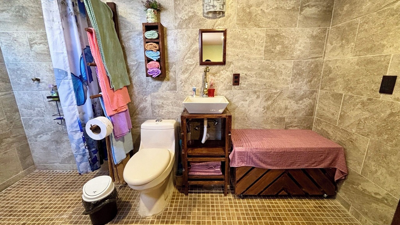 Photo of Bathroom in Chignahuapan