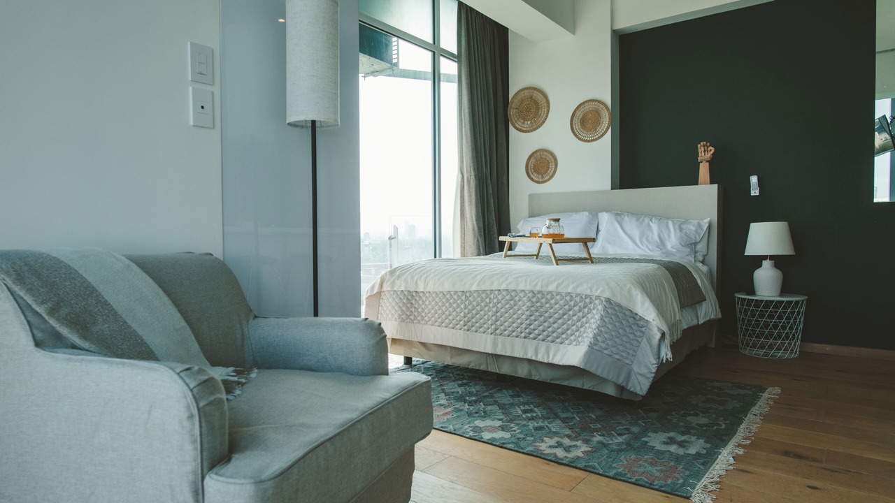 Photo of Bedroom in Roma Norte