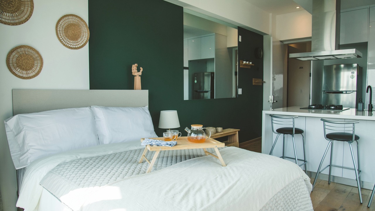 Photo of Bedroom in Roma Norte