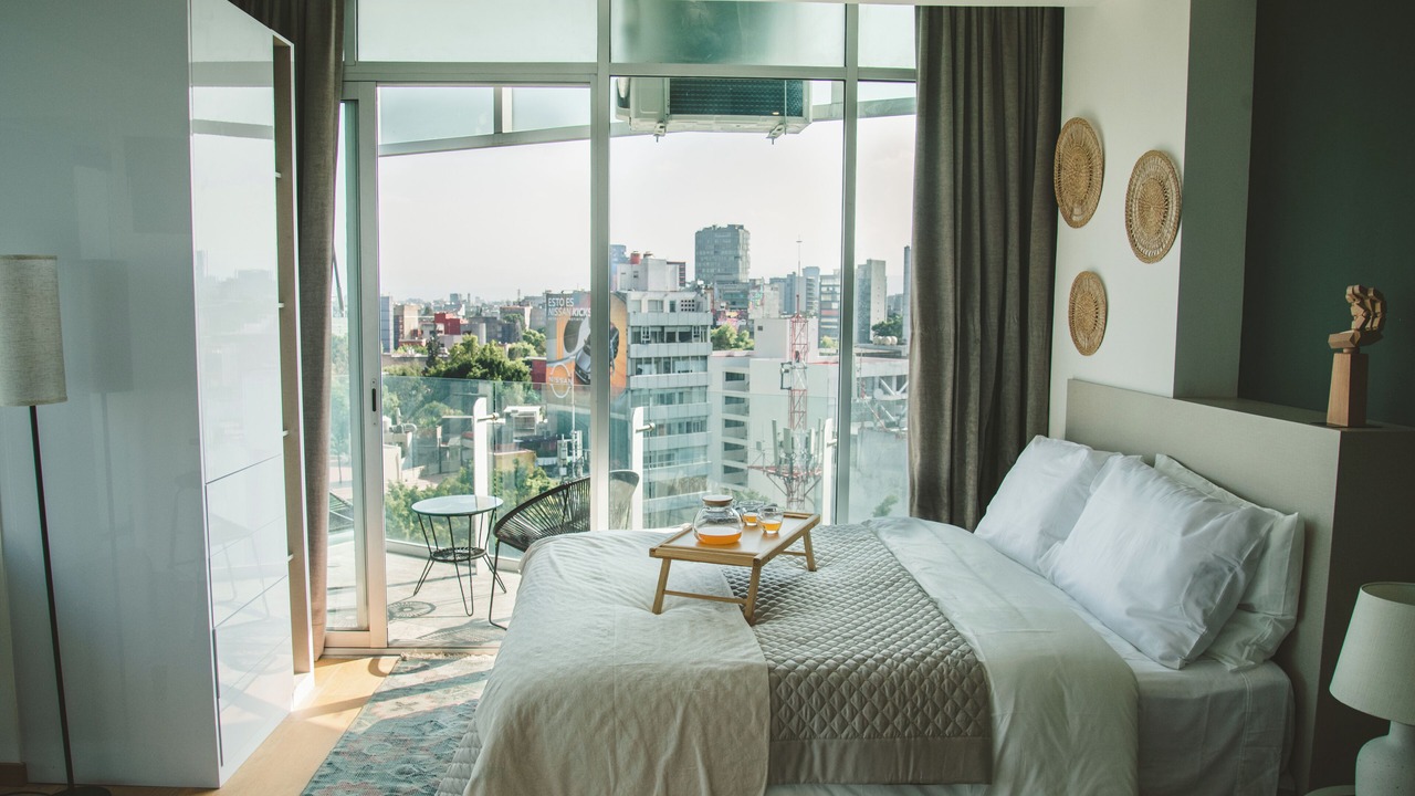 Photo of Bedroom in Roma Norte