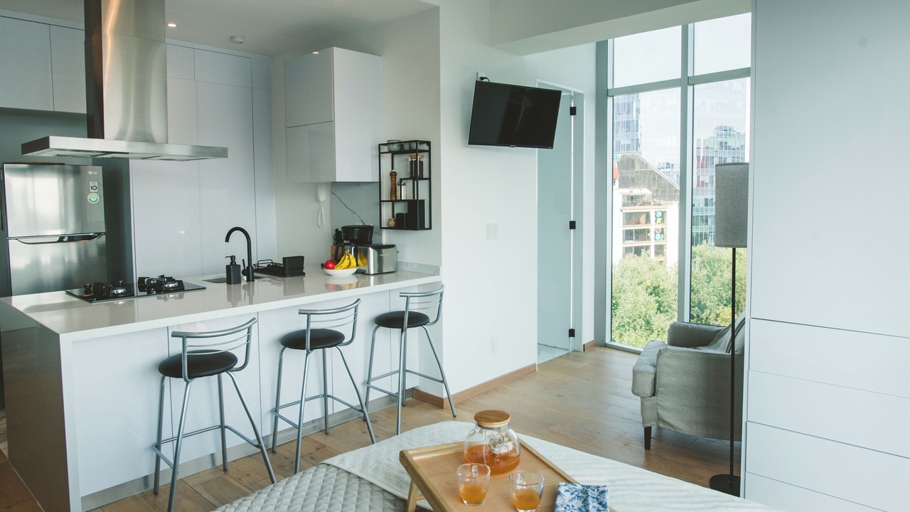 Photo of Kitchen in Roma Norte