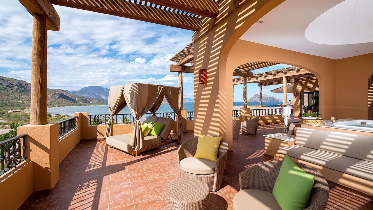 Photo of Patio Balcony in Loreto