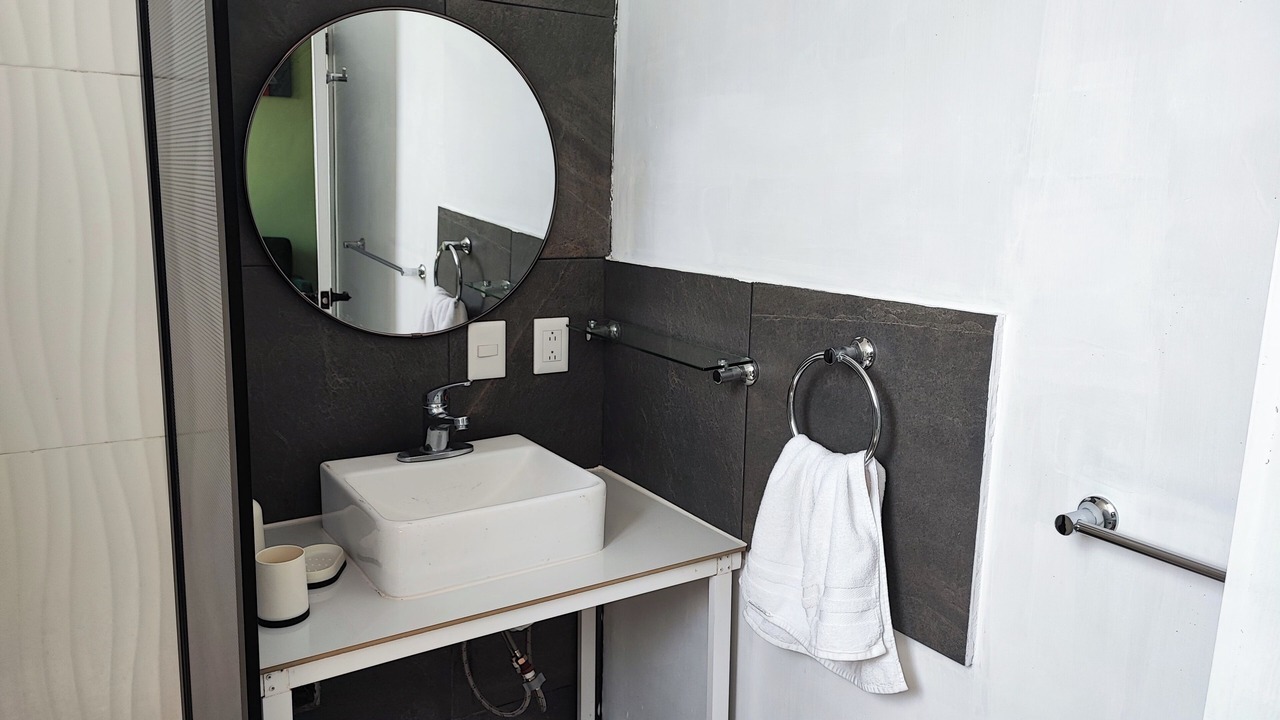 Photo of Bathroom in Mezcales