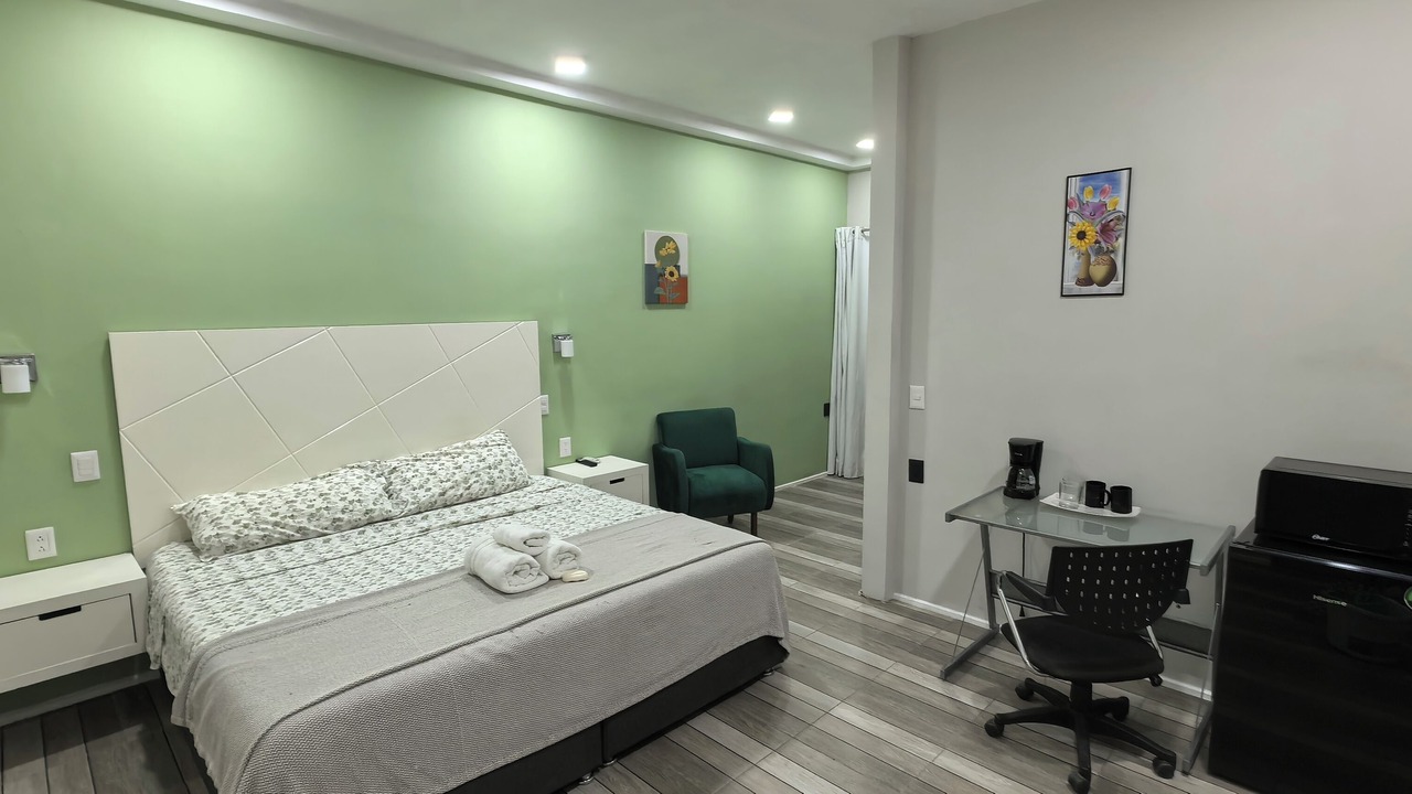 Photo of Bedroom in Mezcales
