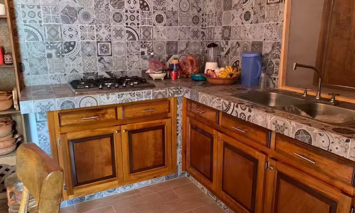 Photo of Kitchen in Metztitlan