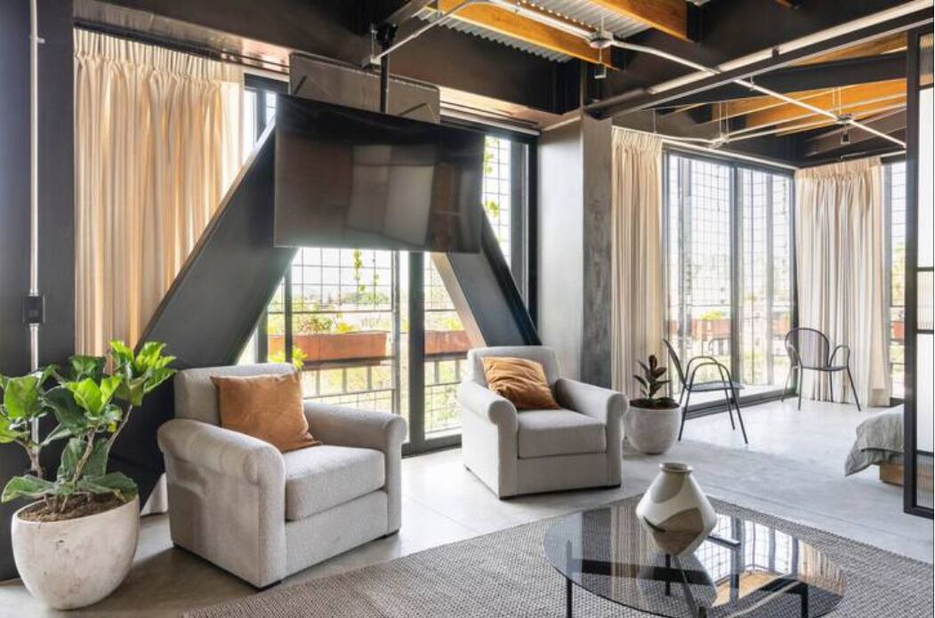 Photo of Livingroom in Americana
