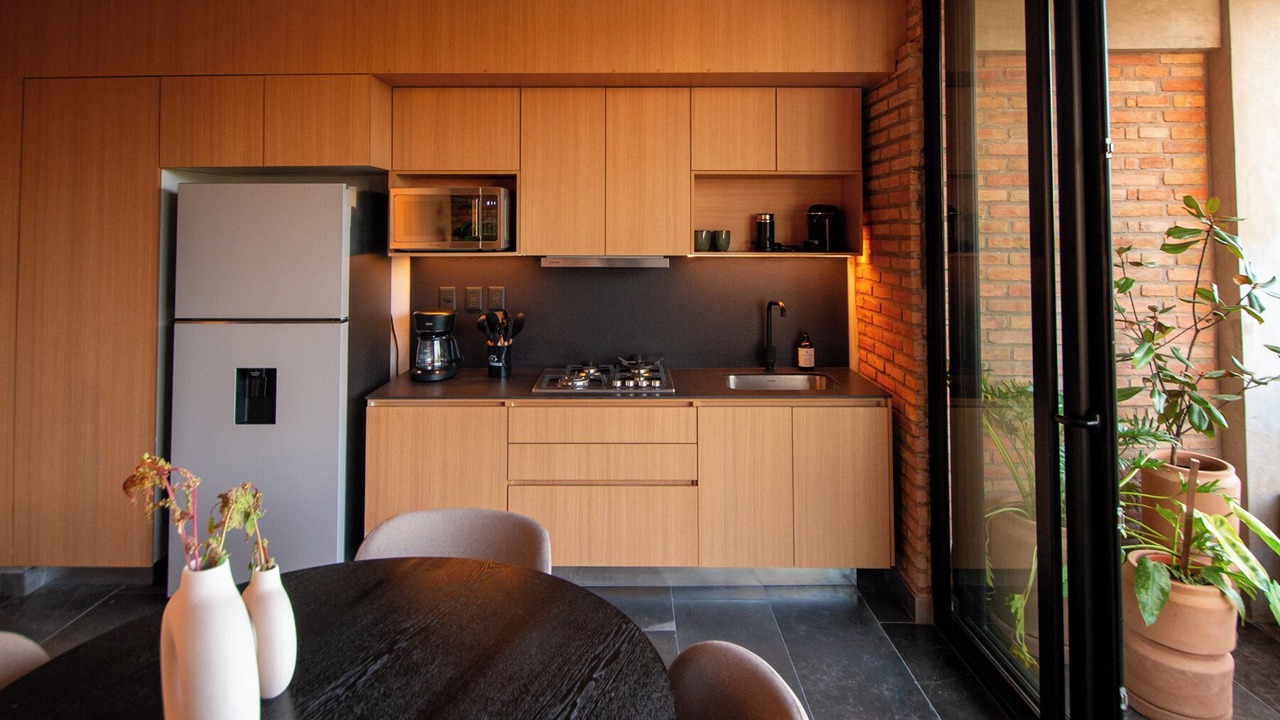 Photo of Kitchen in Providencia