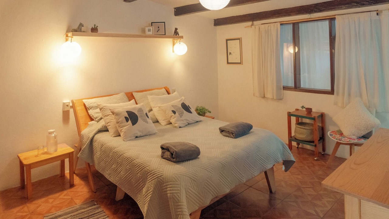 Photo of Bedroom in De Mexicanos
