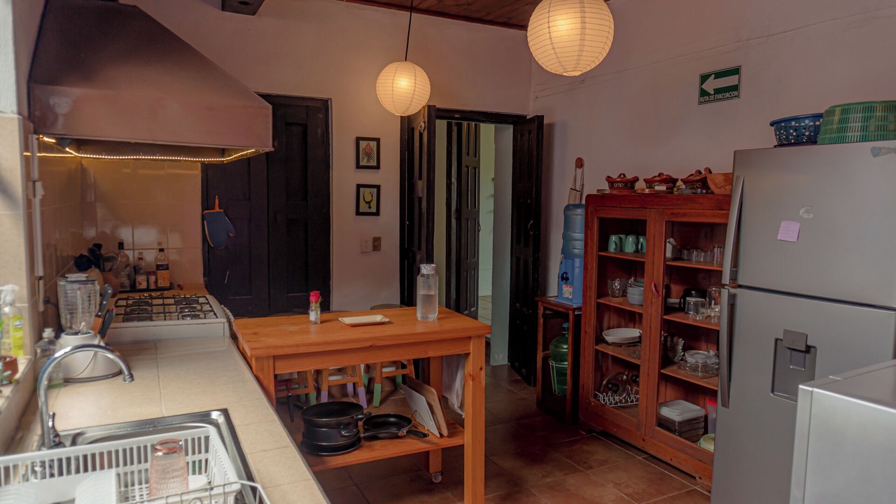 Photo of Kitchen in De Mexicanos