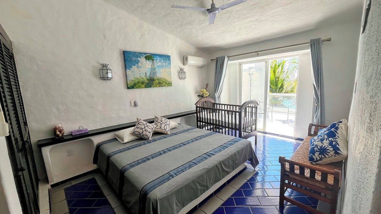 Photo of Bedroom in Manzanillo