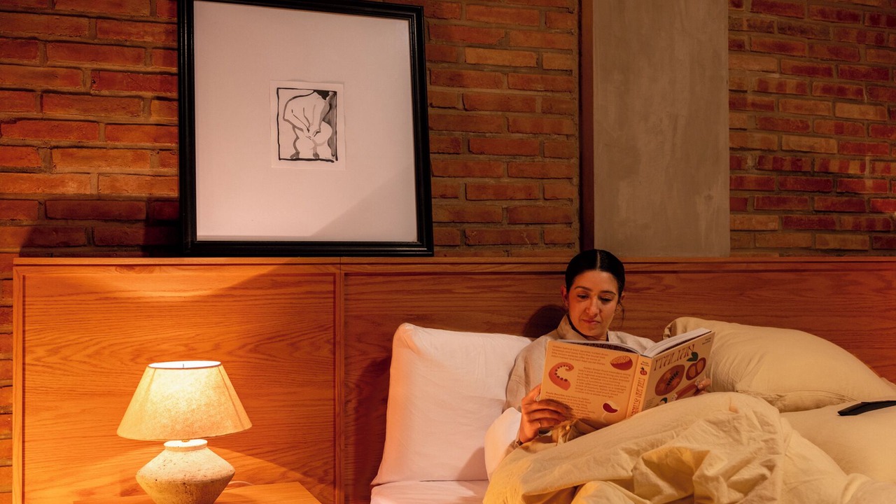 Photo of Bedroom in Financial District